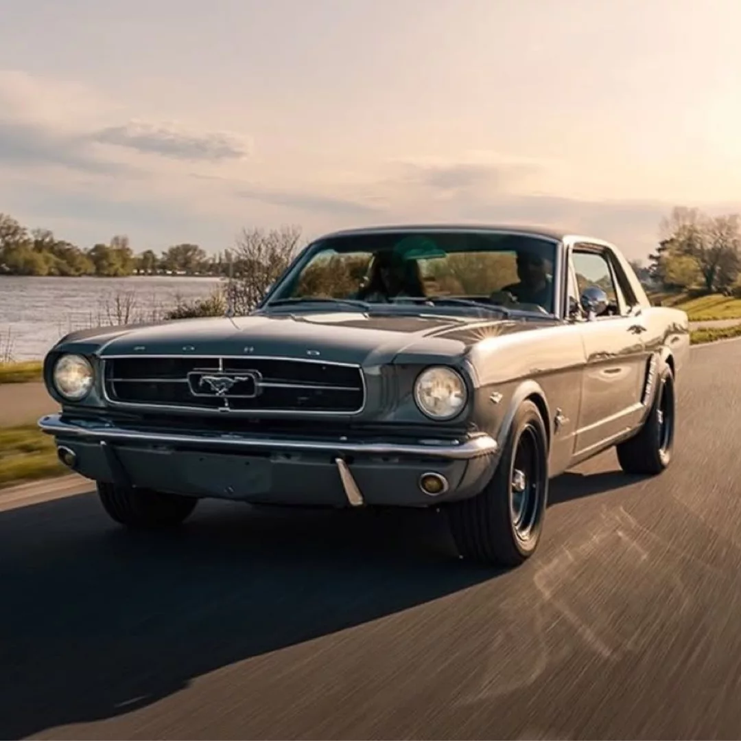 Ford Mustang 1965