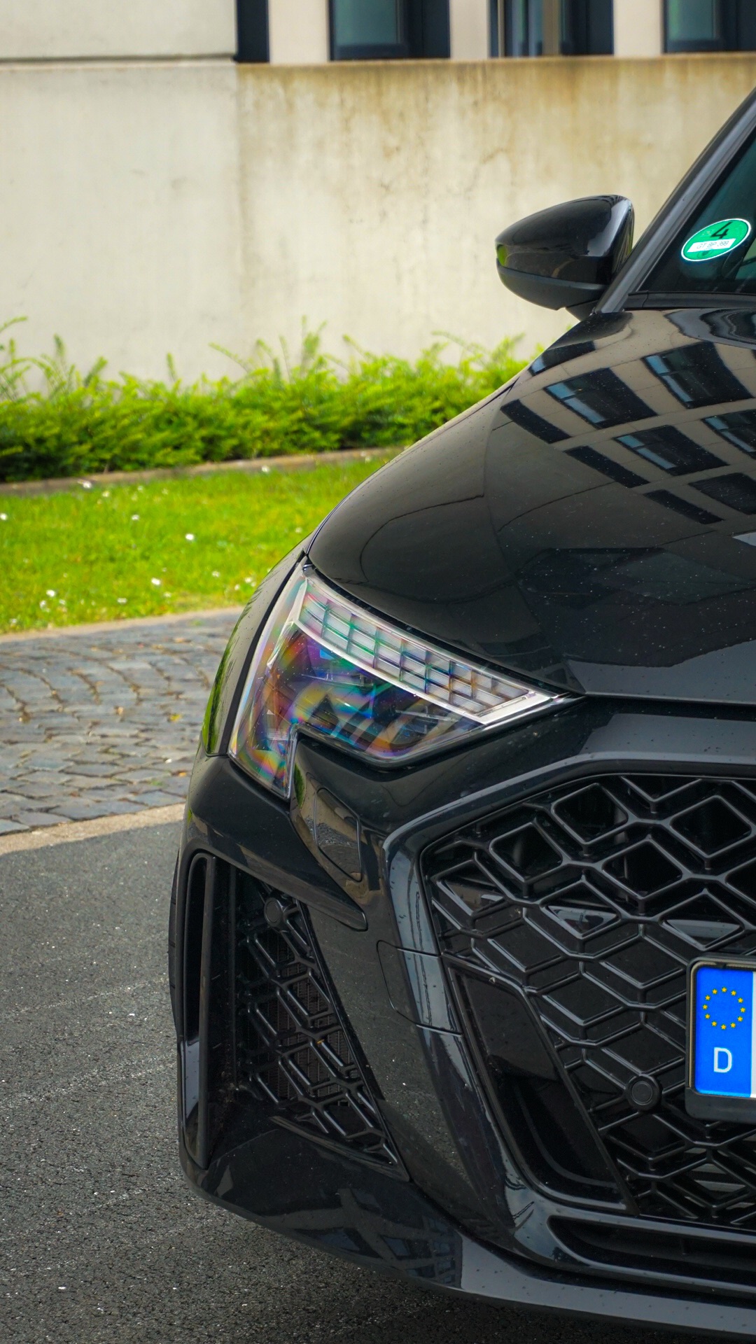 2026 Audi null Rückansicht - Mieten in Bielefeld