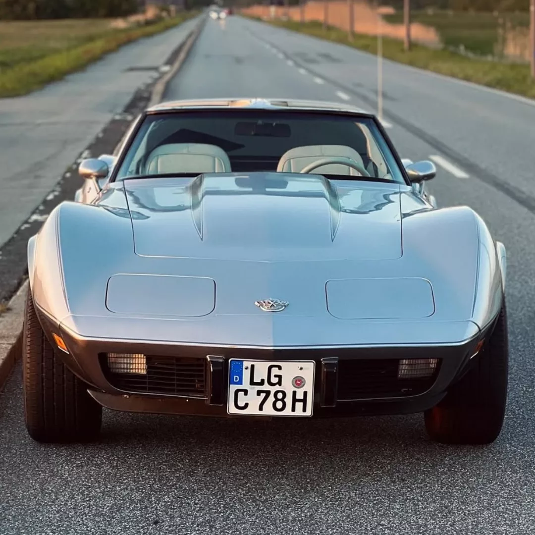 Corvette C3 Anniversary Edition