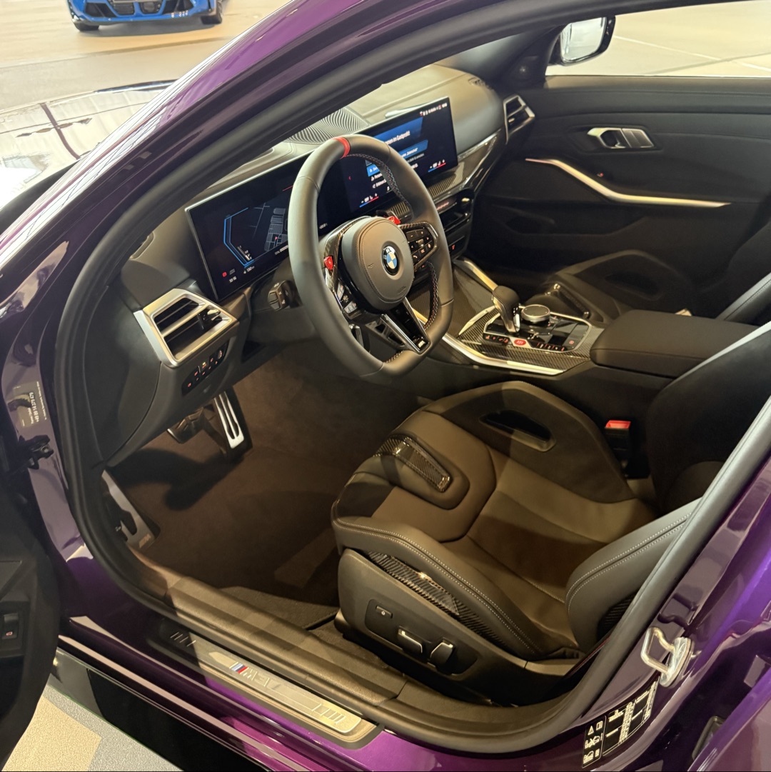 2025 Bmw null Innenraum Cockpit - Mieten in Attenkirchen