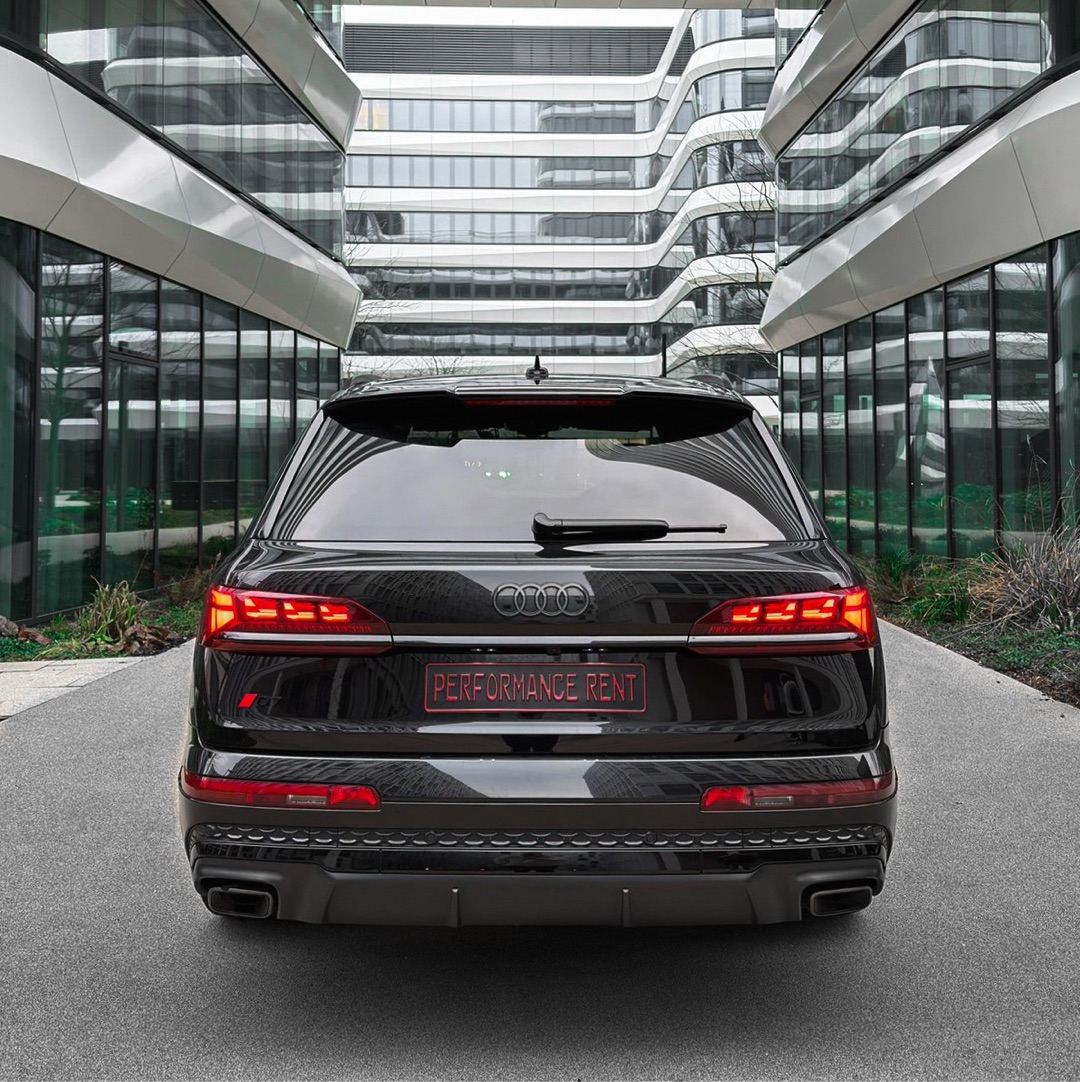 2024 Audi null Innenraum Cockpit
