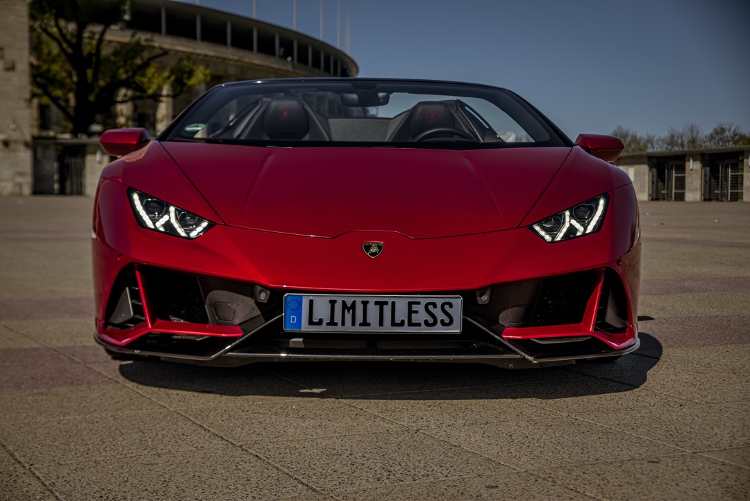 2024 Lamborghini null Detail