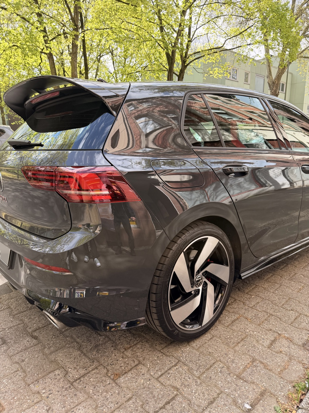 2026 VW null Innenraum Cockpit - Mieten in Duisburg
