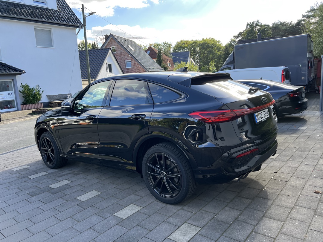 2026 Audi null Innenraum Cockpit - Mieten in Bielefeld