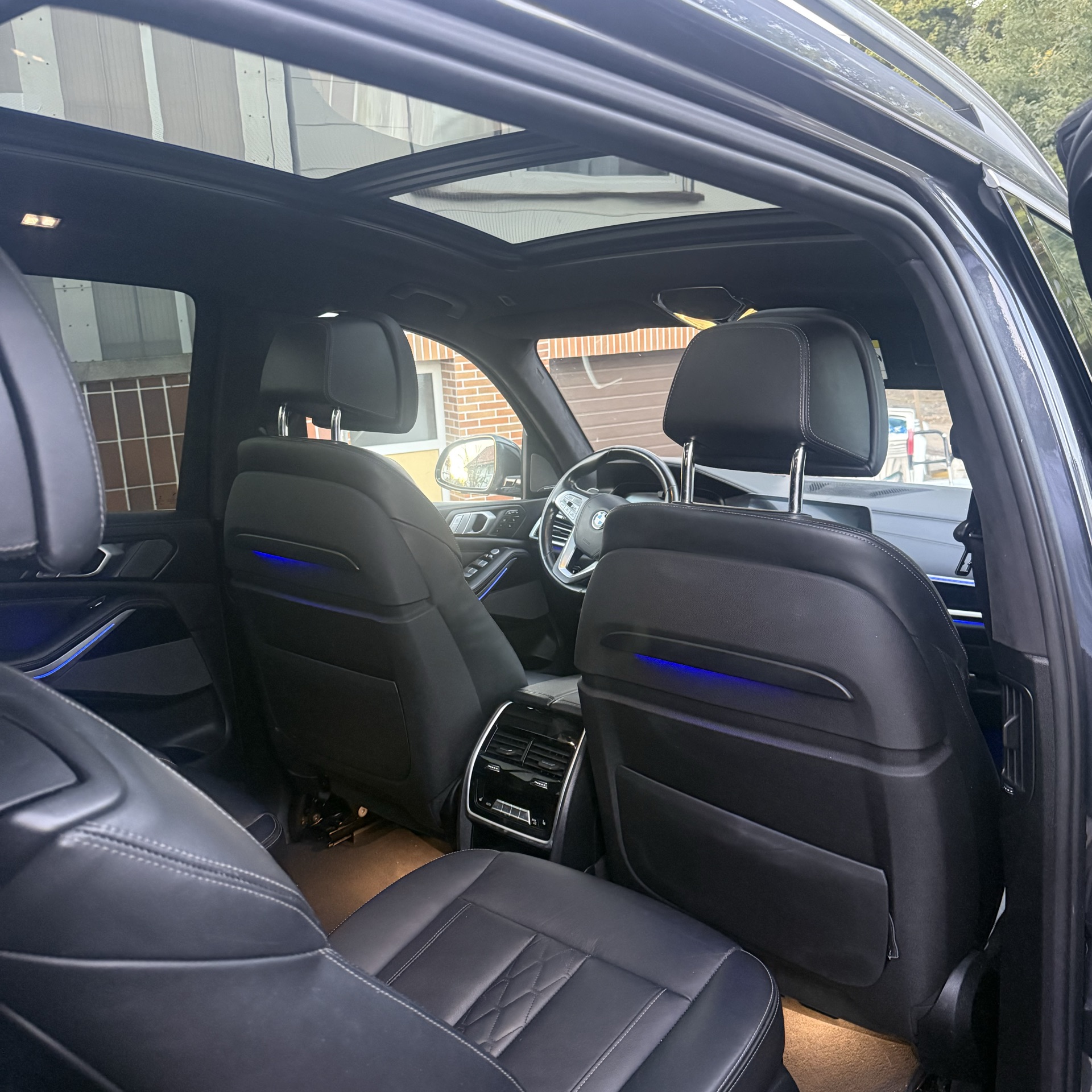 2018 Bmw null Ansicht 10 - Mieten in Lohfelden