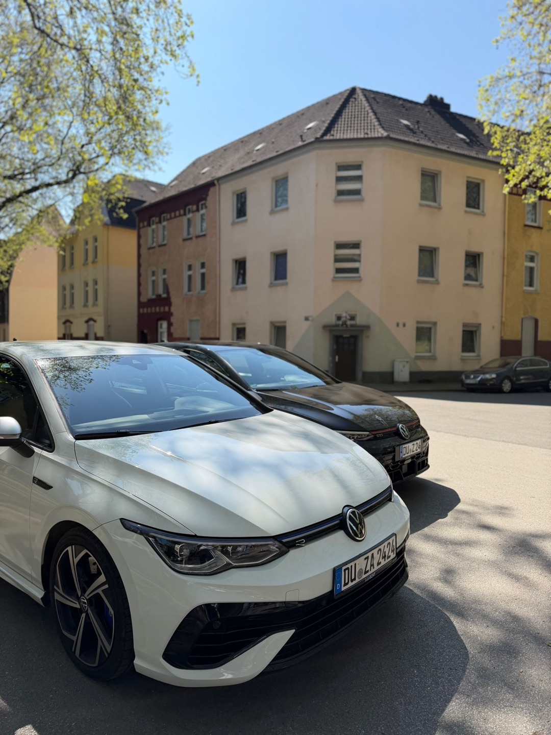 VW Golf 8 R – 320 PS Kraftpaket