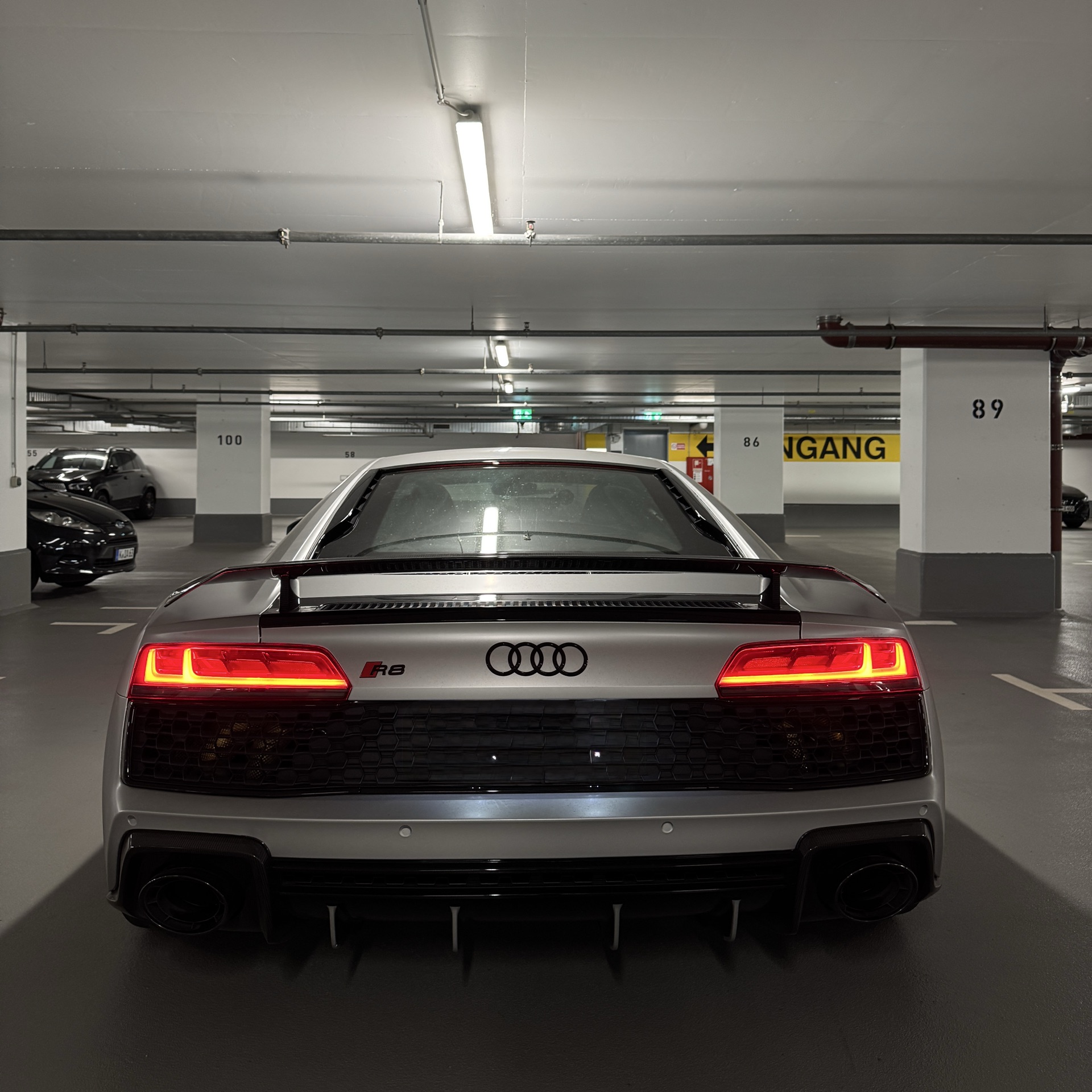 2023 Audi null Seitenansicht links - Mieten in Köln