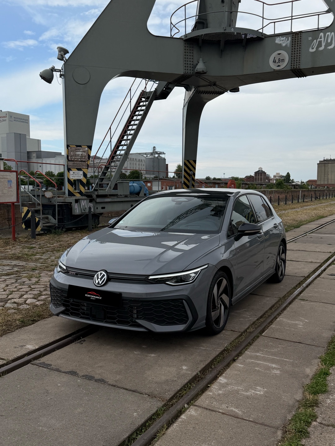 VW Golf GTI