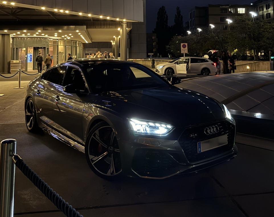 2023 Audi null Innenraum Cockpit - Mieten in München