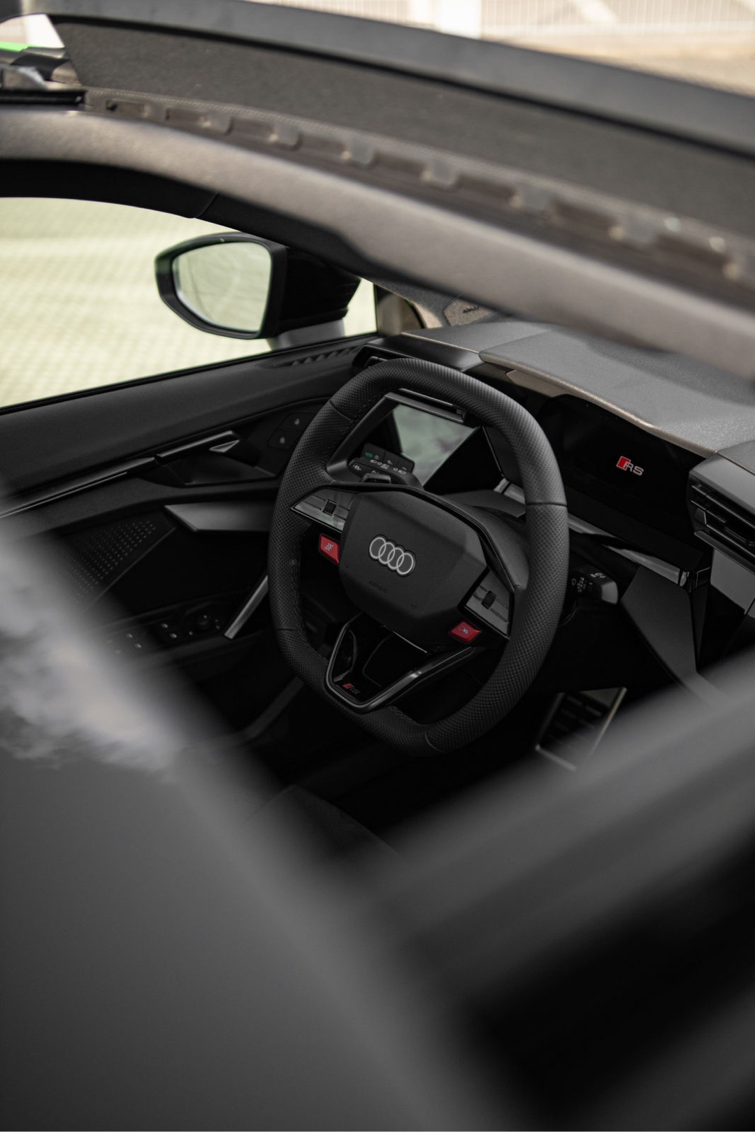 2026 Audi null Innenraum Cockpit - Mieten in Lüdenscheid