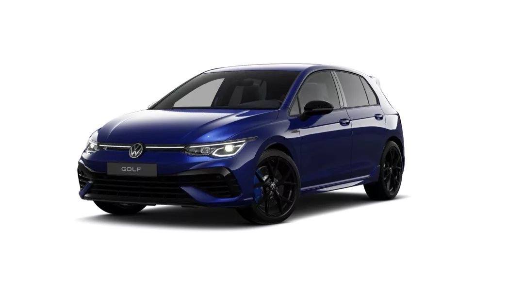 VW Golf 8R Performance