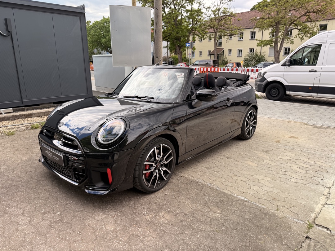 2026 Bmw null Seitenansicht links - Mieten in Nürnberg