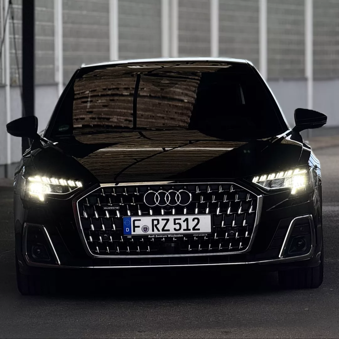 Audi A8L 50 TDI Quattro