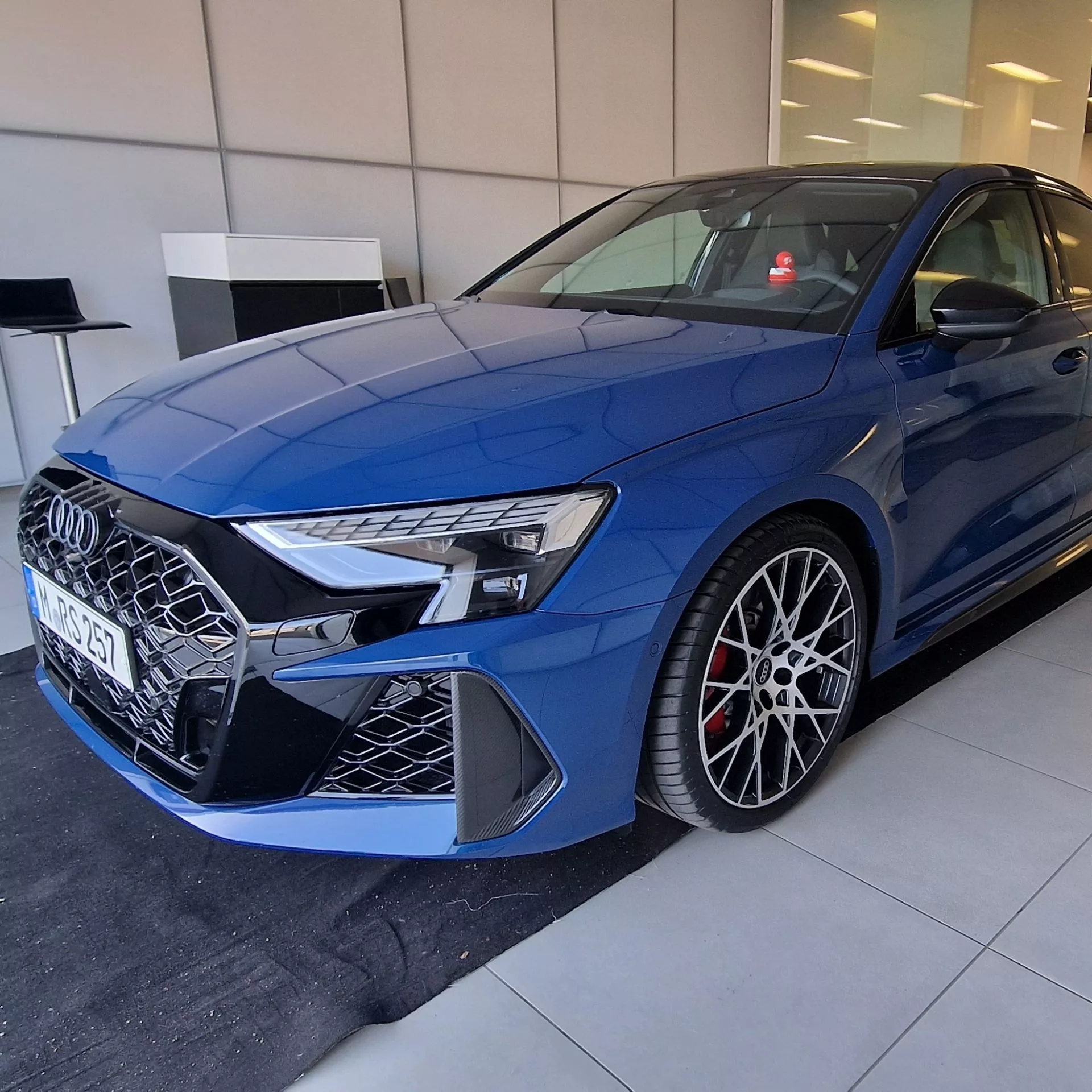 Audi Rs3 Limousine 2025