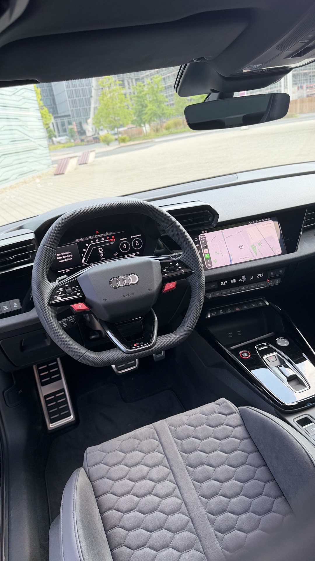 2026 Audi null Detail - Mieten in Frankfurt am Main