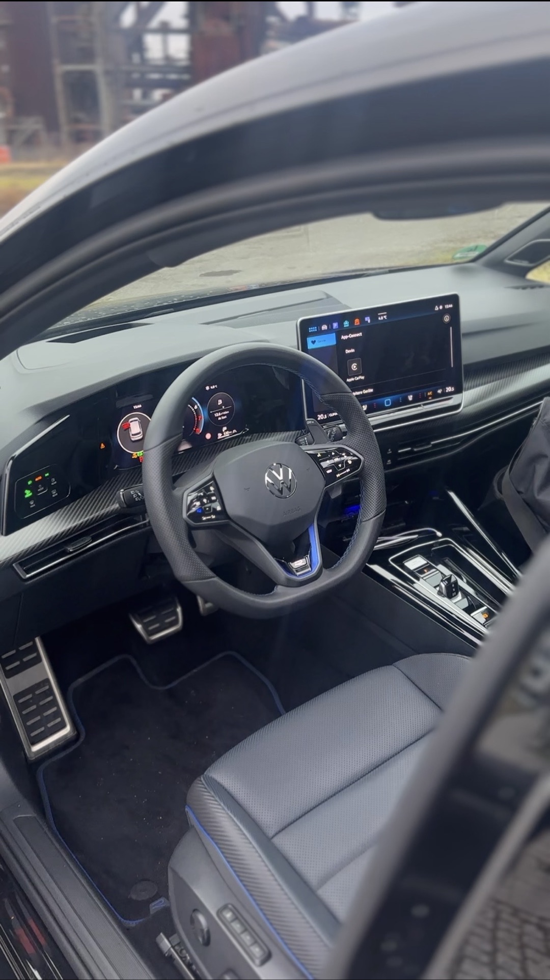 2025 VW null Innenraum Cockpit