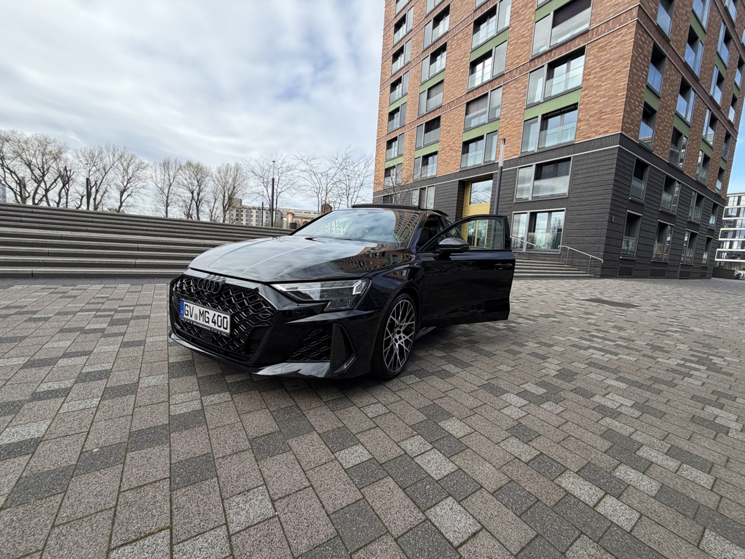 2025 Audi null Detail - Mieten in Neuss