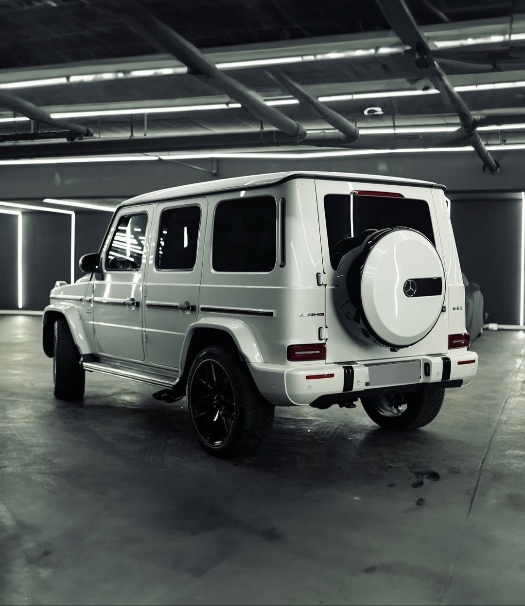 2020 Mercedes null Ansicht 10 - Mieten in Berlin