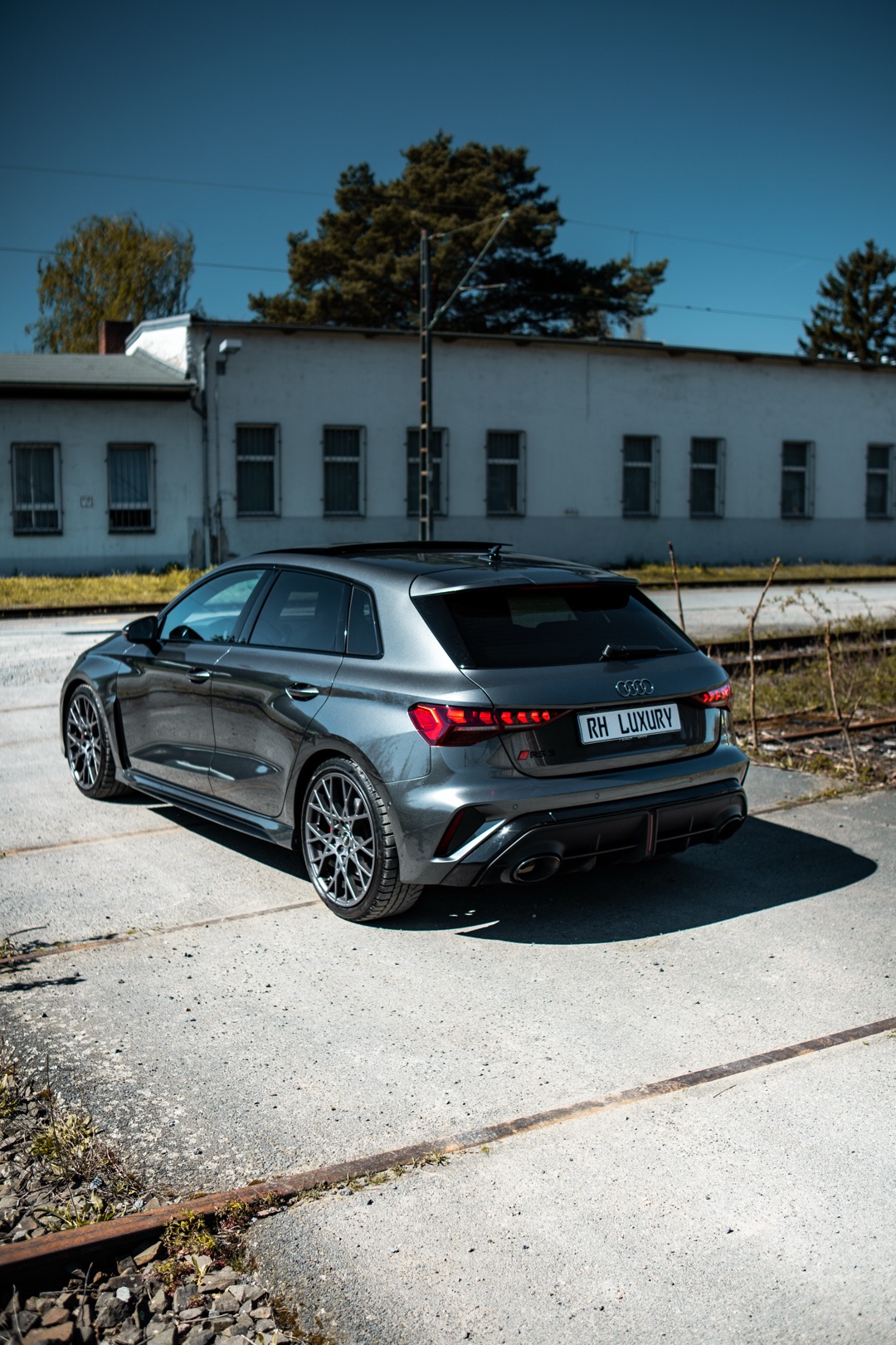 2025 Audi null Rückansicht - Mieten in Mörfelden-Walldorf