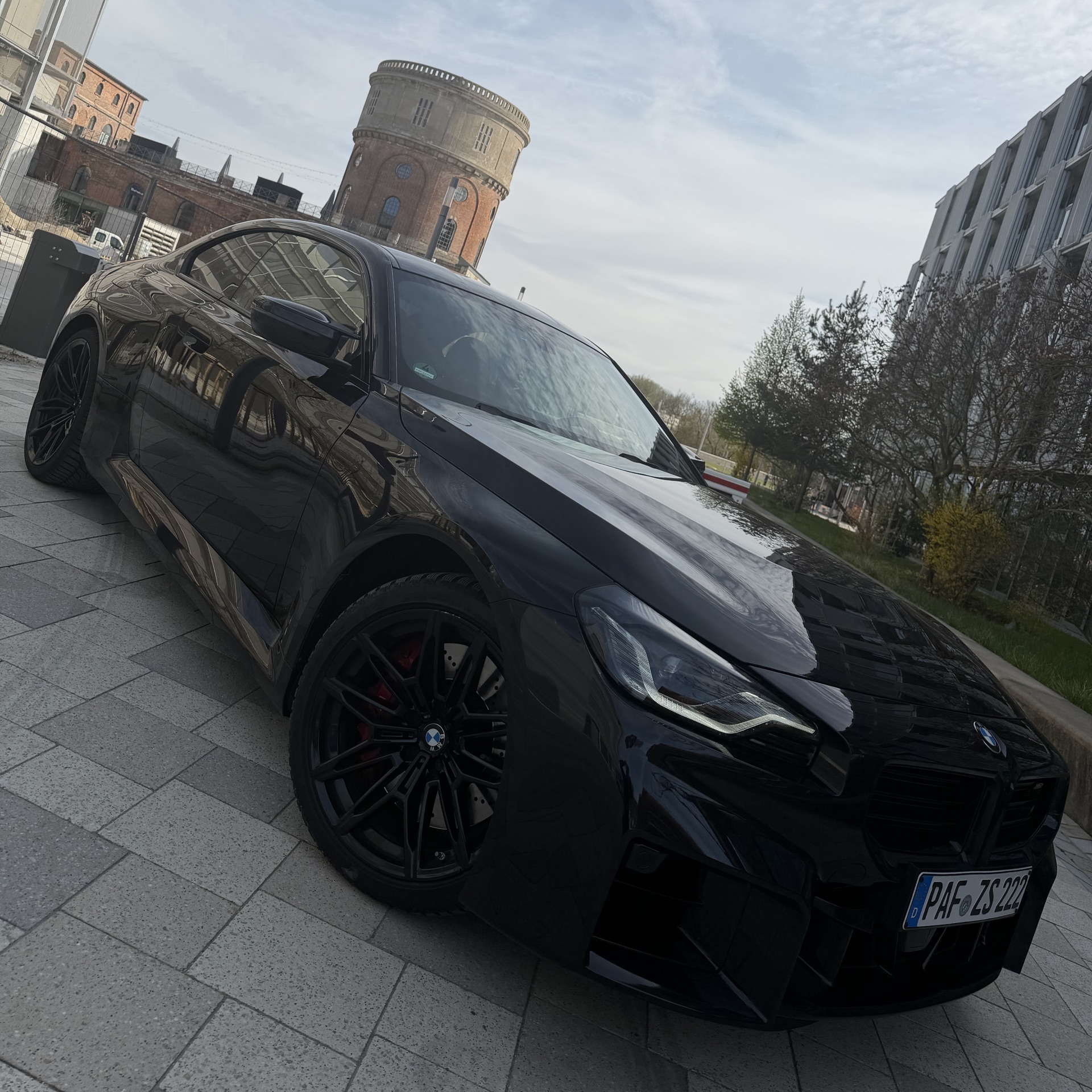 2023 Bmw null Innenraum Cockpit
