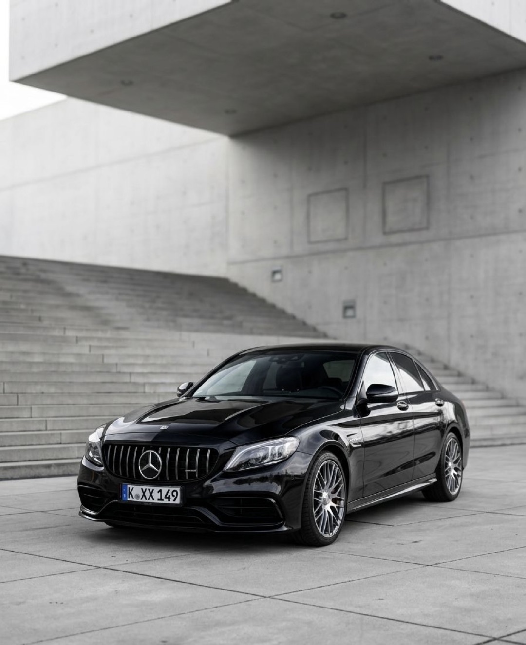 C63 AMG