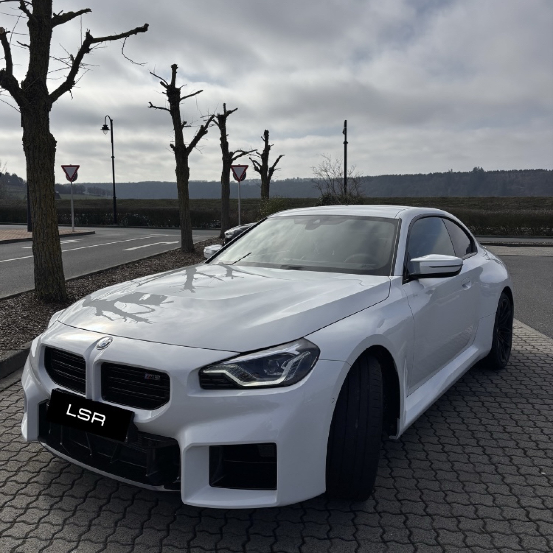BMW M2 480PS