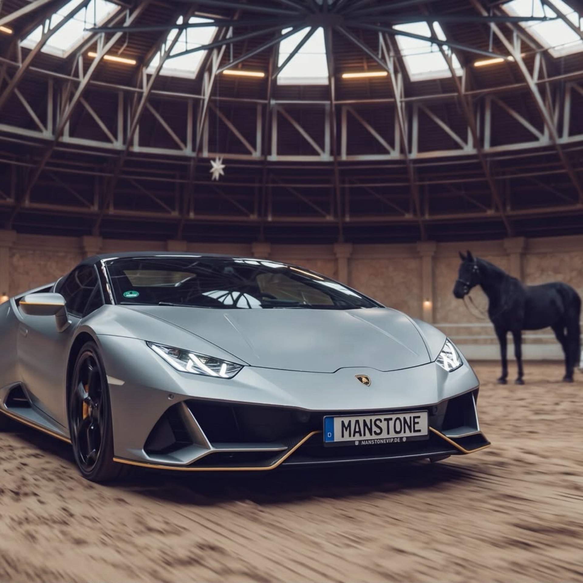 2023 Lamborghini null Ansicht 11 - Mieten in Berlin
