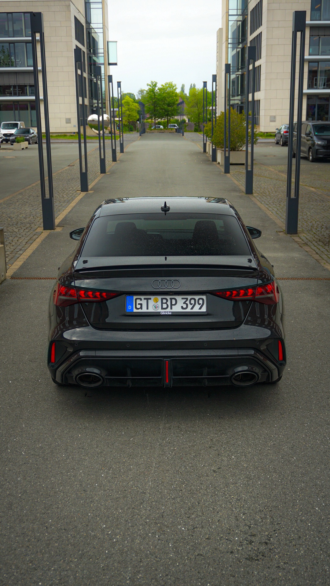 2026 Audi null Detail - Mieten in Bielefeld