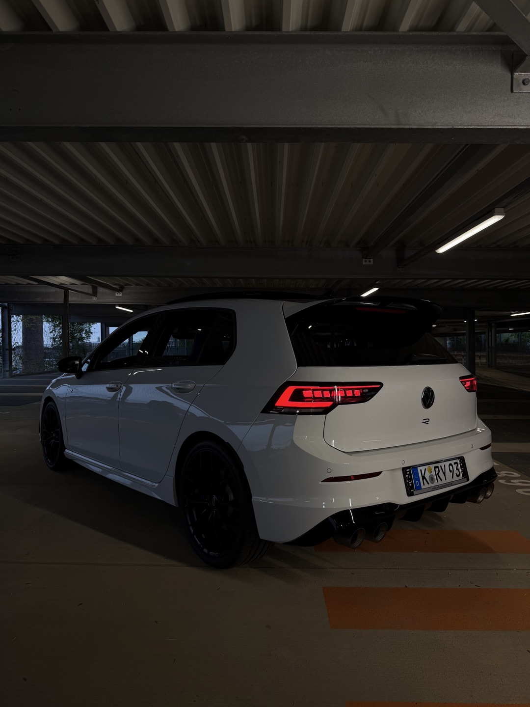 2025 VW null Rückansicht - Mieten in Köln