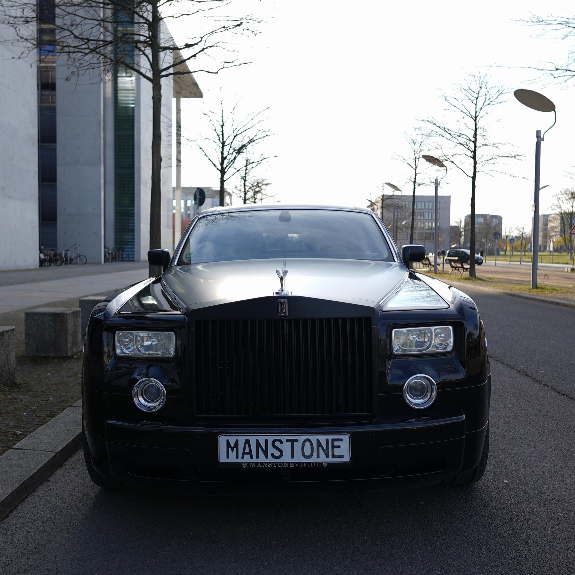 2006 Rolls Royce null Ansicht 8 - Mieten in Berlin