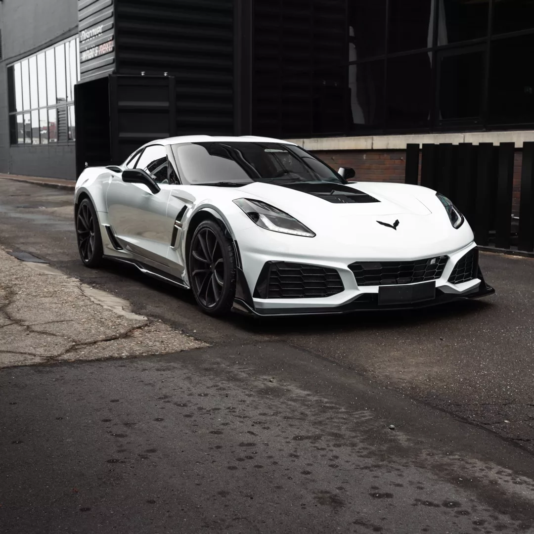 Corvette C7 Grand Sport ZR1