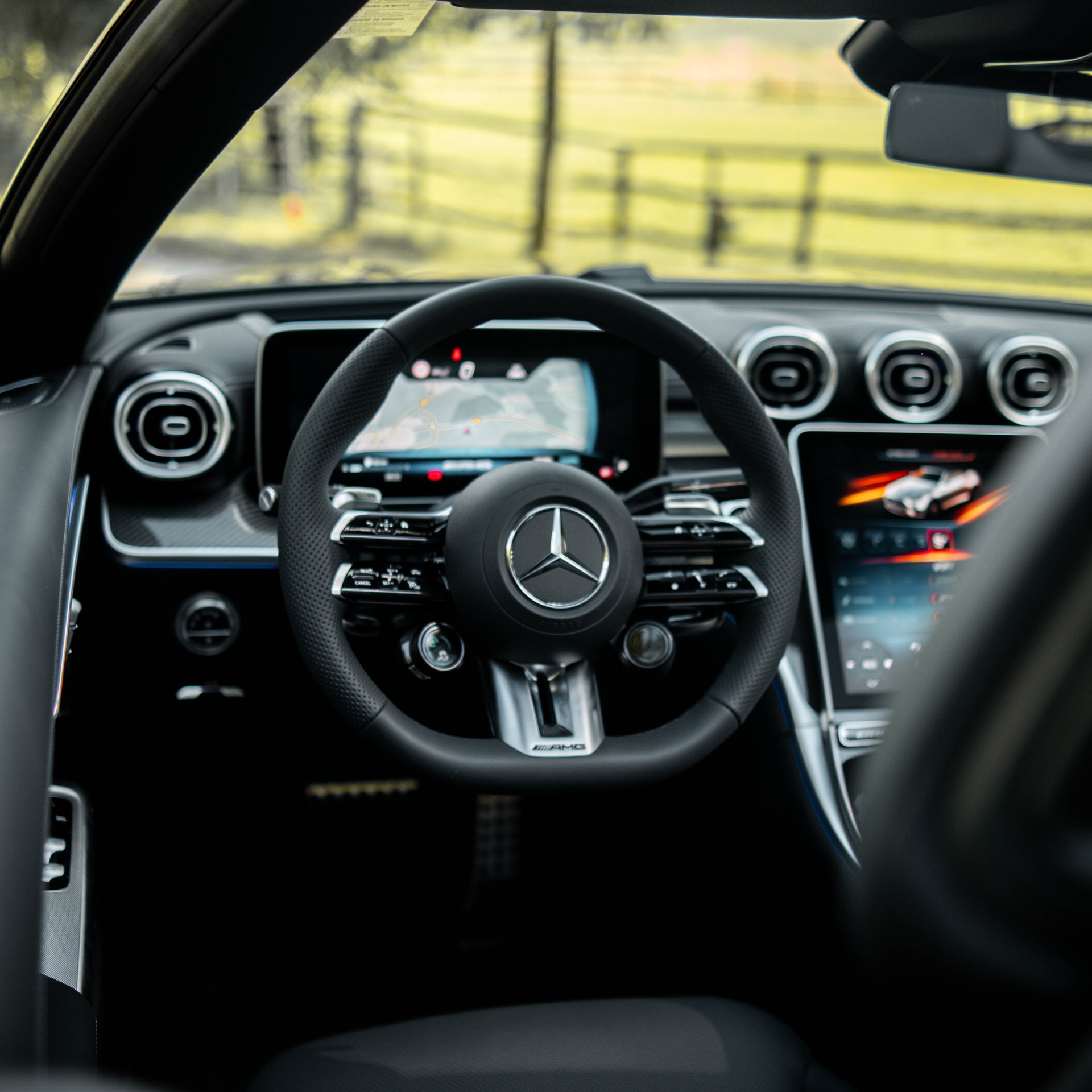 2025 Mercedes null Ansicht 7 - Mieten in Mörfelden-Walldorf