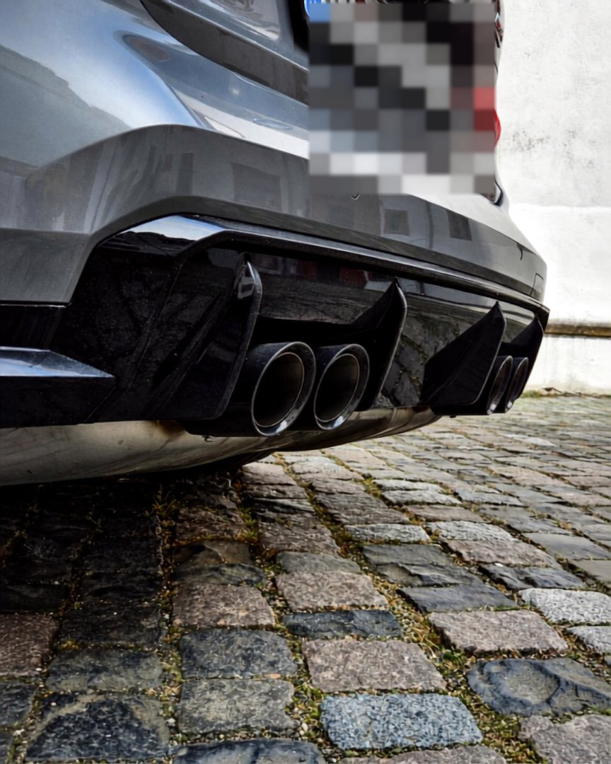 2025 Bmw Rückansicht - Mieten in Hering