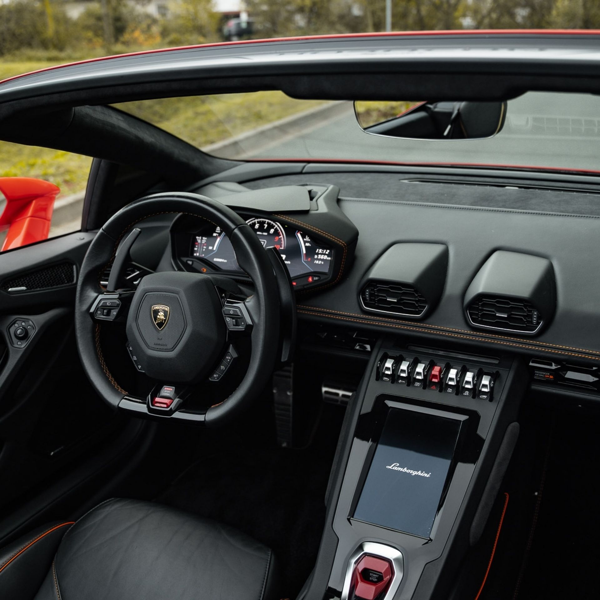 2019 Lamborghini null Detail - Mieten in Weiterstadt