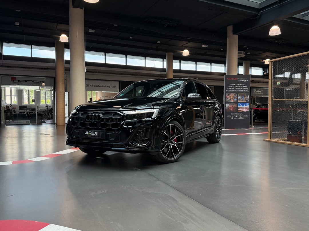 Audi RS Q8 – 600 PS V8-Biturbo | Das ultimative Performance-SUV 2026