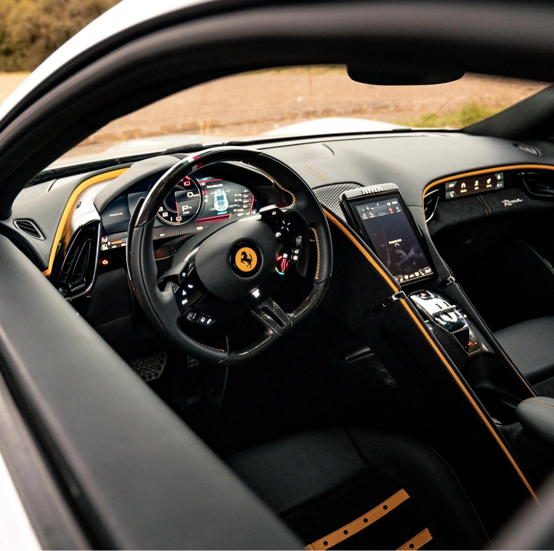 2021 Ferrari null Ansicht 7 - Mieten in Helsa