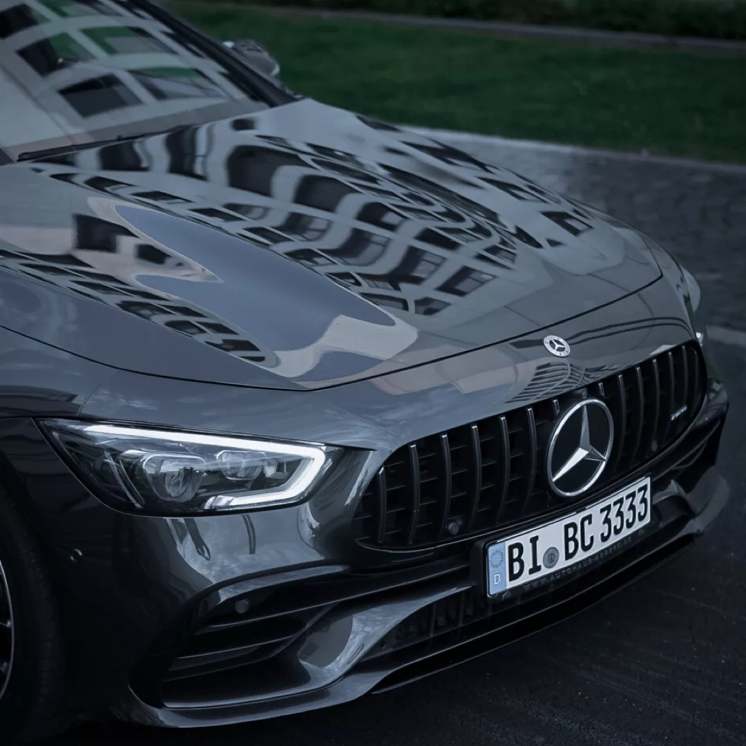 Mercedes AMG GT43 4Türer