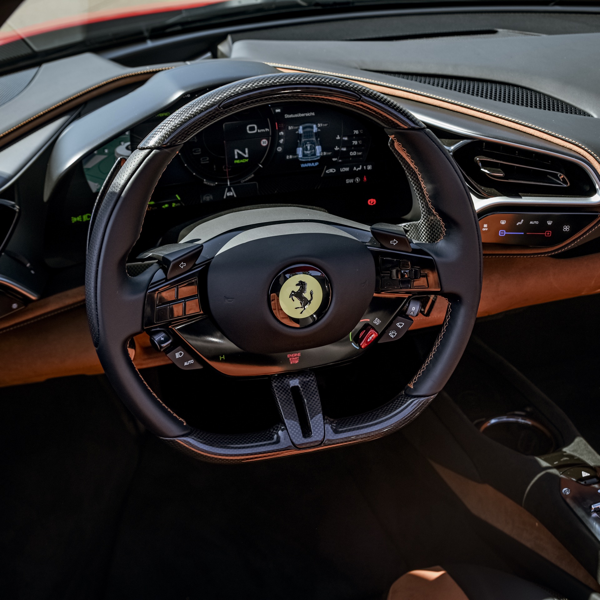 2026 Ferrari null Detail