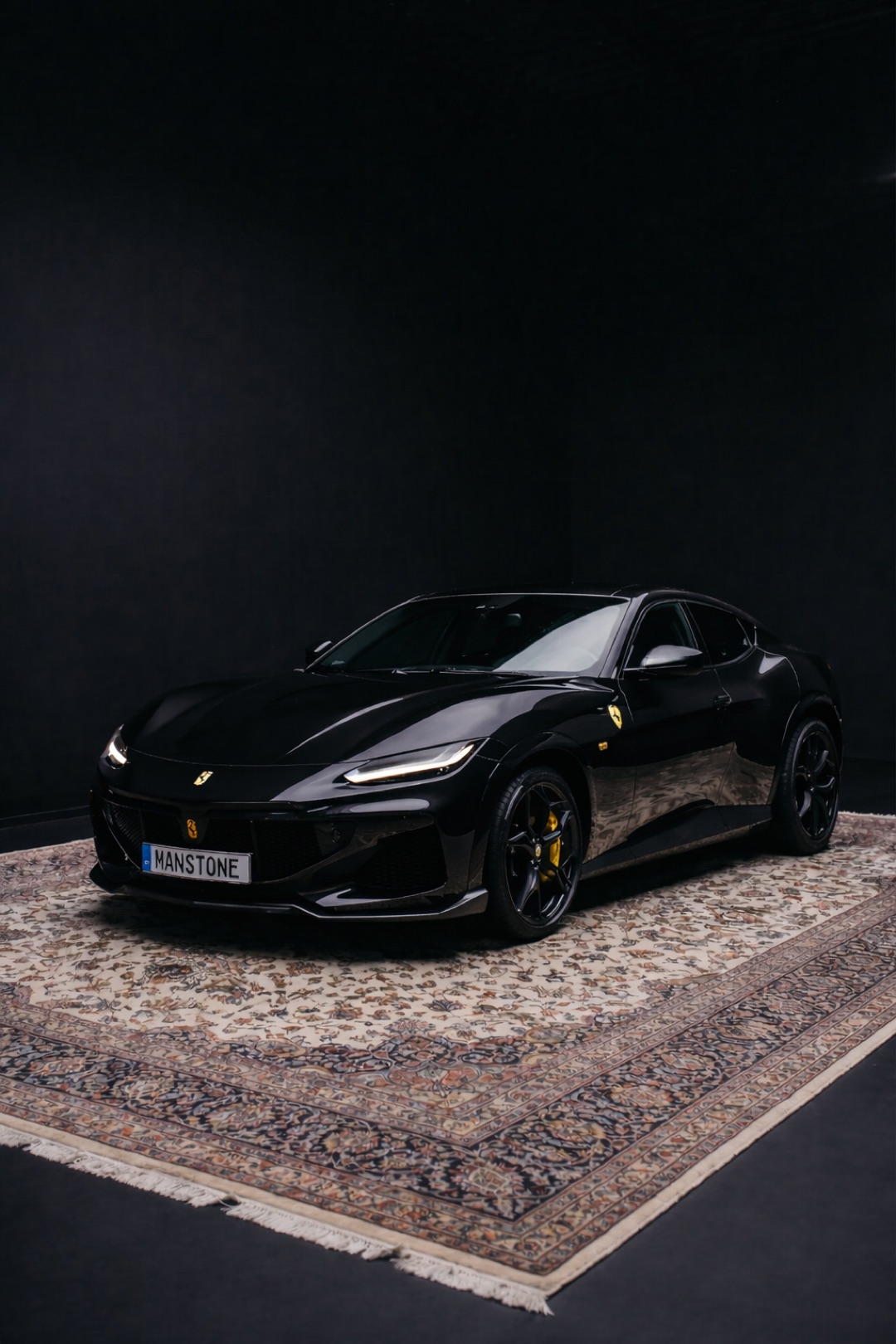 Ferrari Purosangue Mieten Sportwagen Mieten Berlin Autovermietung