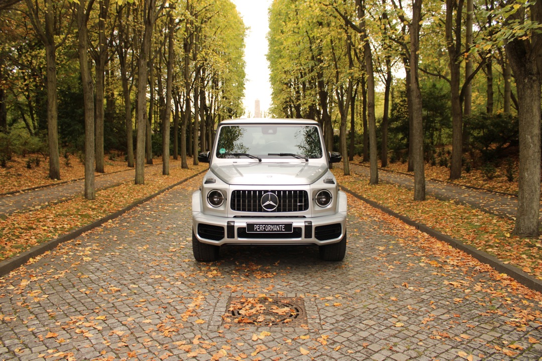 2022 Mercedes null Frontansicht - Mieten in Berlin