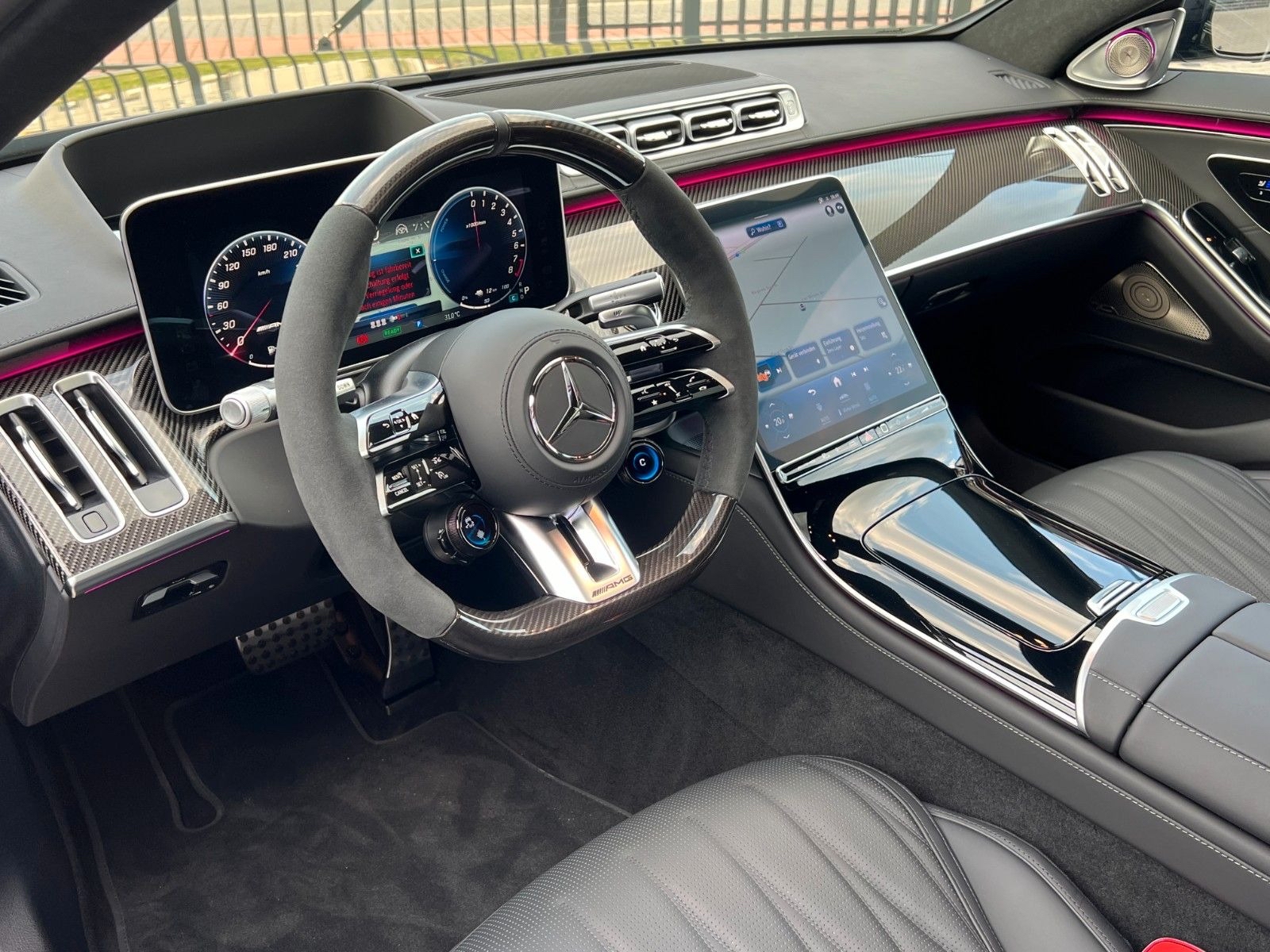 2024 Mercedes null Ansicht 7 - Mieten in Frankfurt am Main