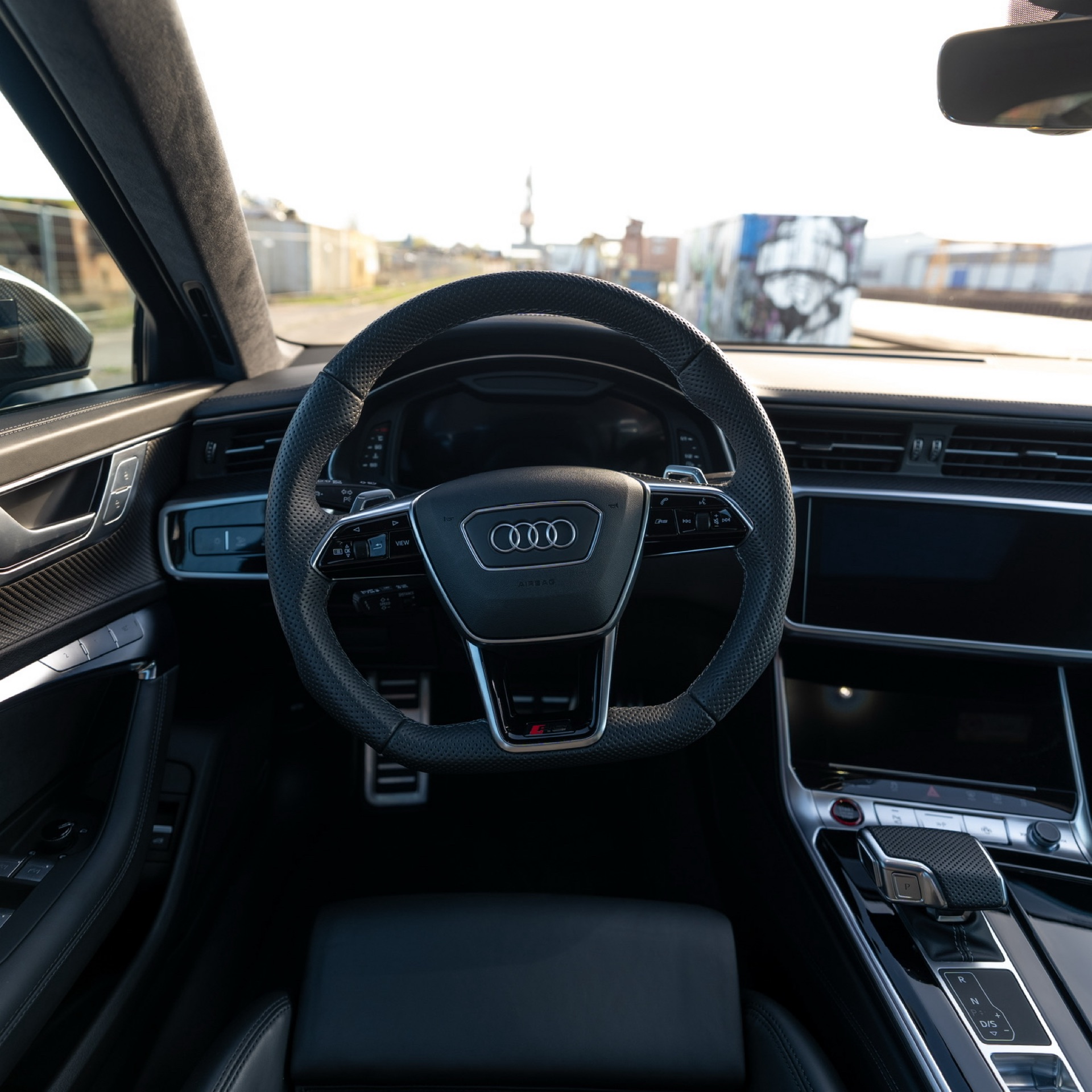 2025 Audi null Ansicht 10 - Mieten in Neustadt am Rübenberge
