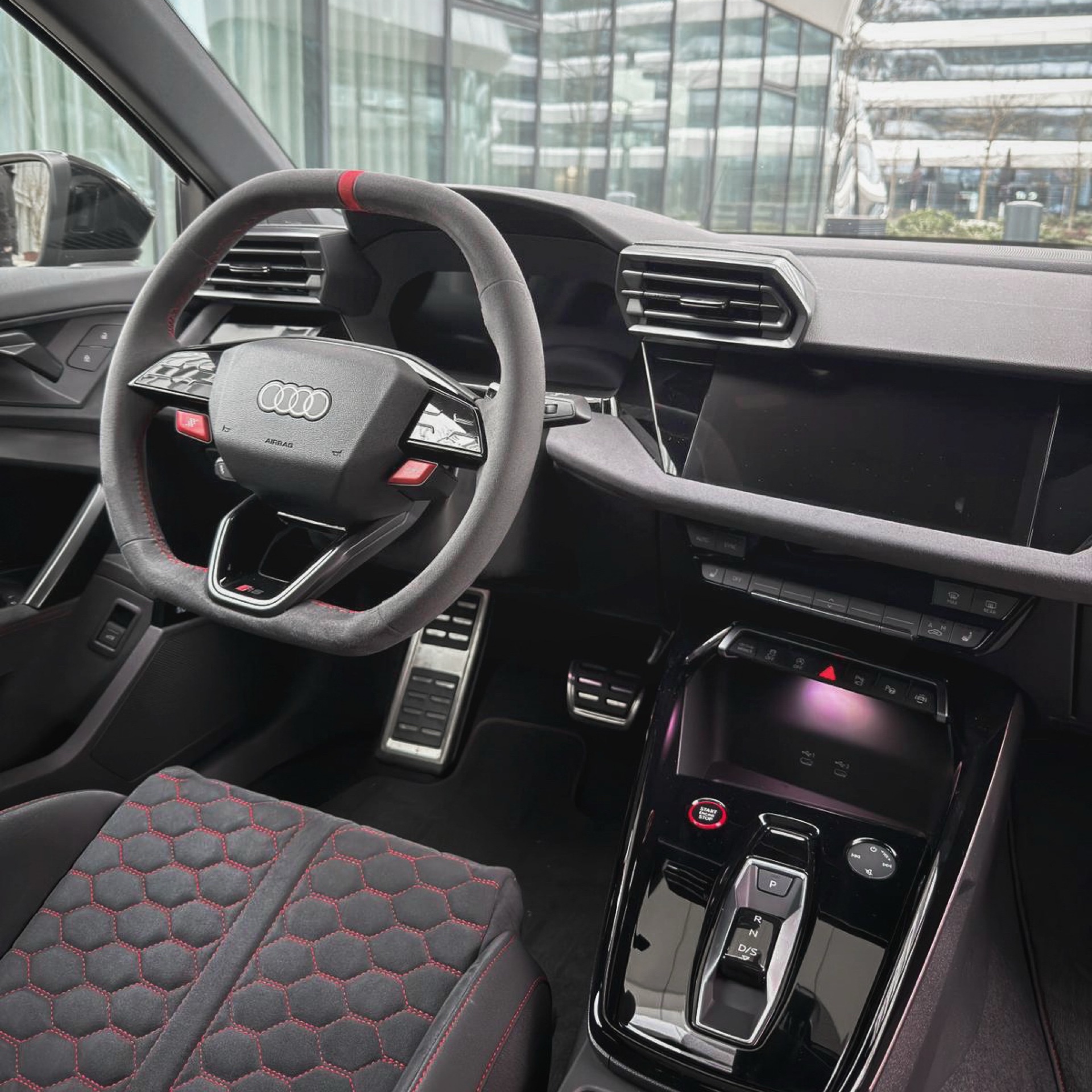 2025 Audi null Detail
