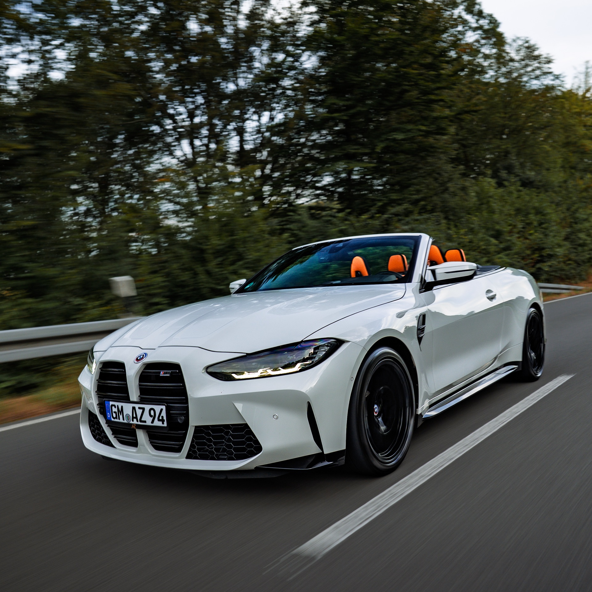 2023 BMW M4 Competition Cabrio – 510 PS pure Eleganz & Performance mit 510PS, Automatik, 3.8s (0-100) - Mieten in Gummersbach