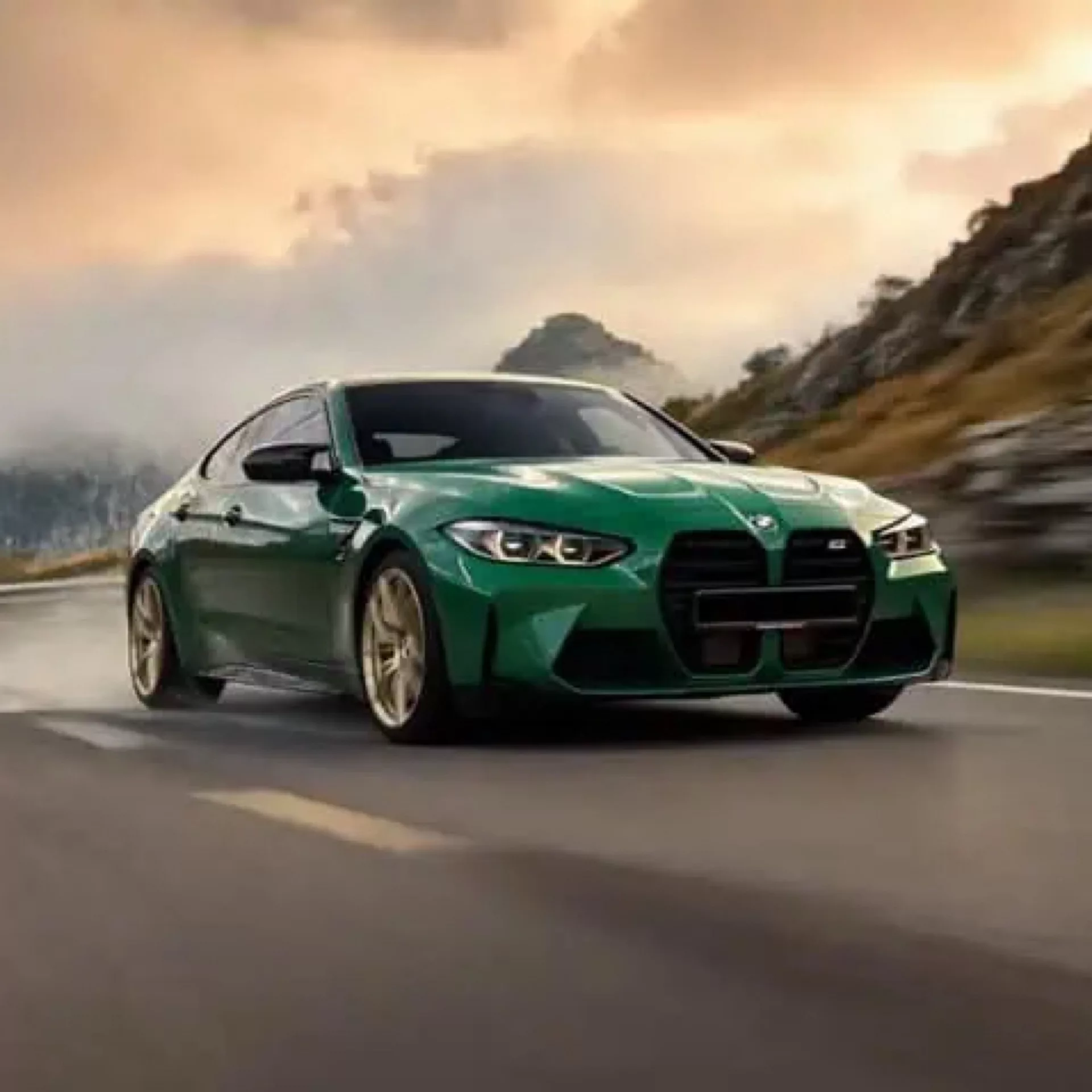 BMW M4 Competition xDrive