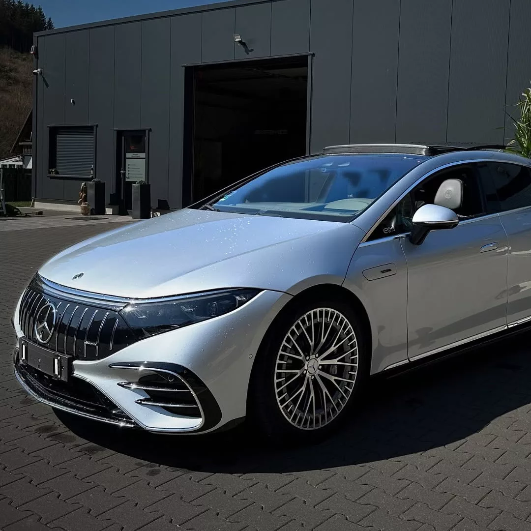 Mercedes AMG EQS 53 4MATIC+