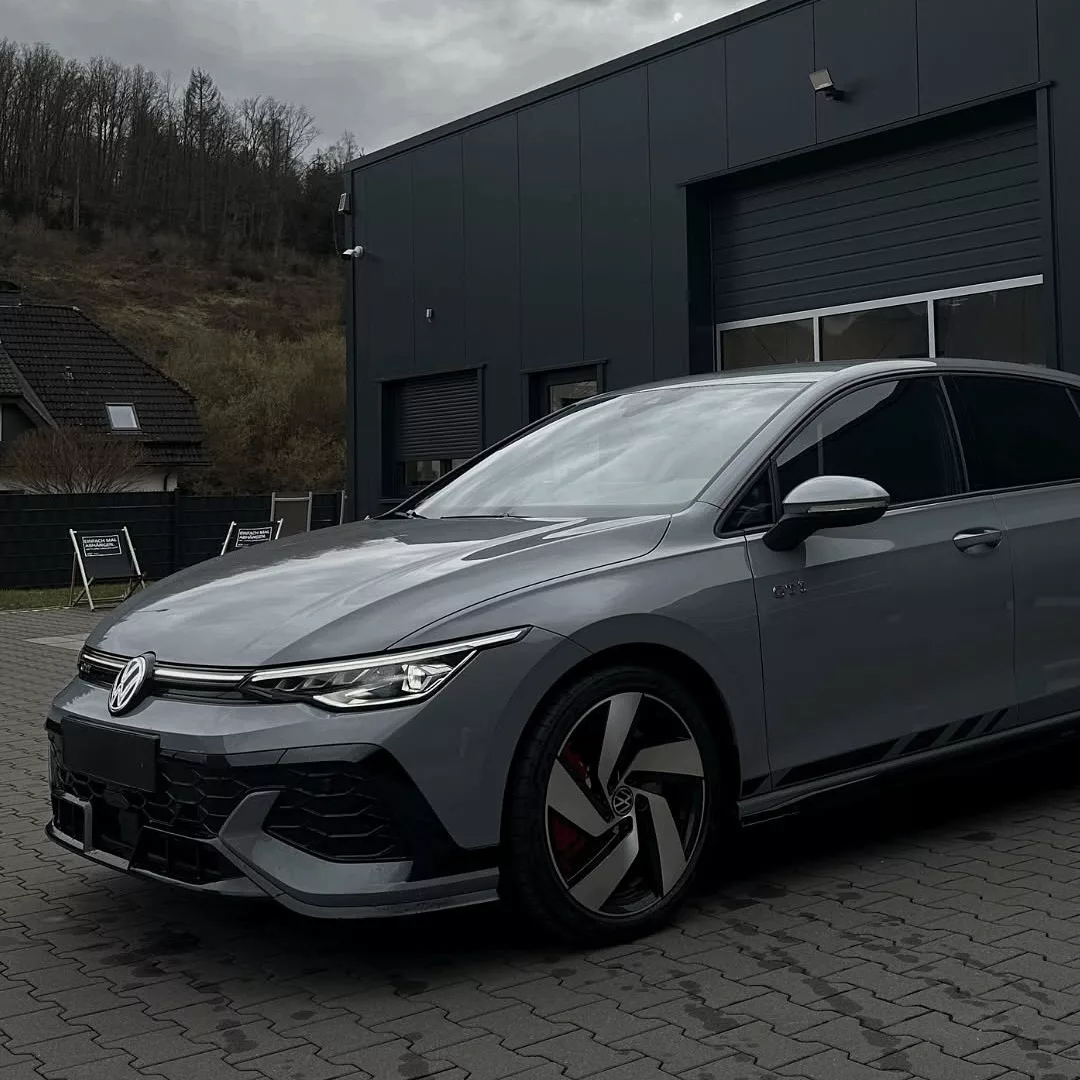 VW Golf GTI Clubsport