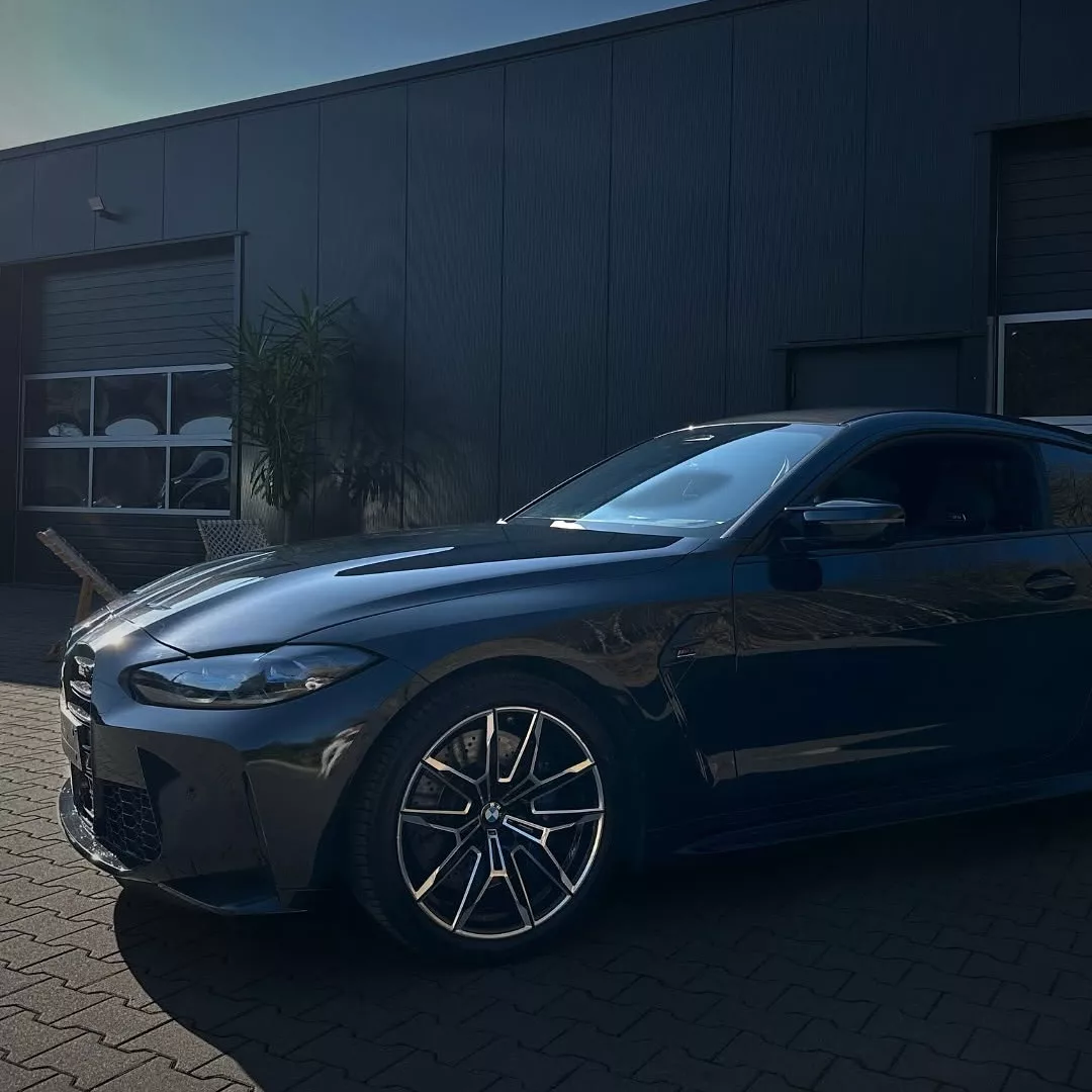 BMW M4 Competition xDrive