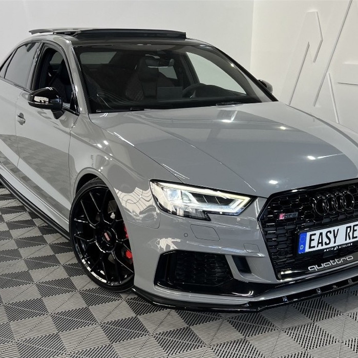 AUDI RS3 NO OPF