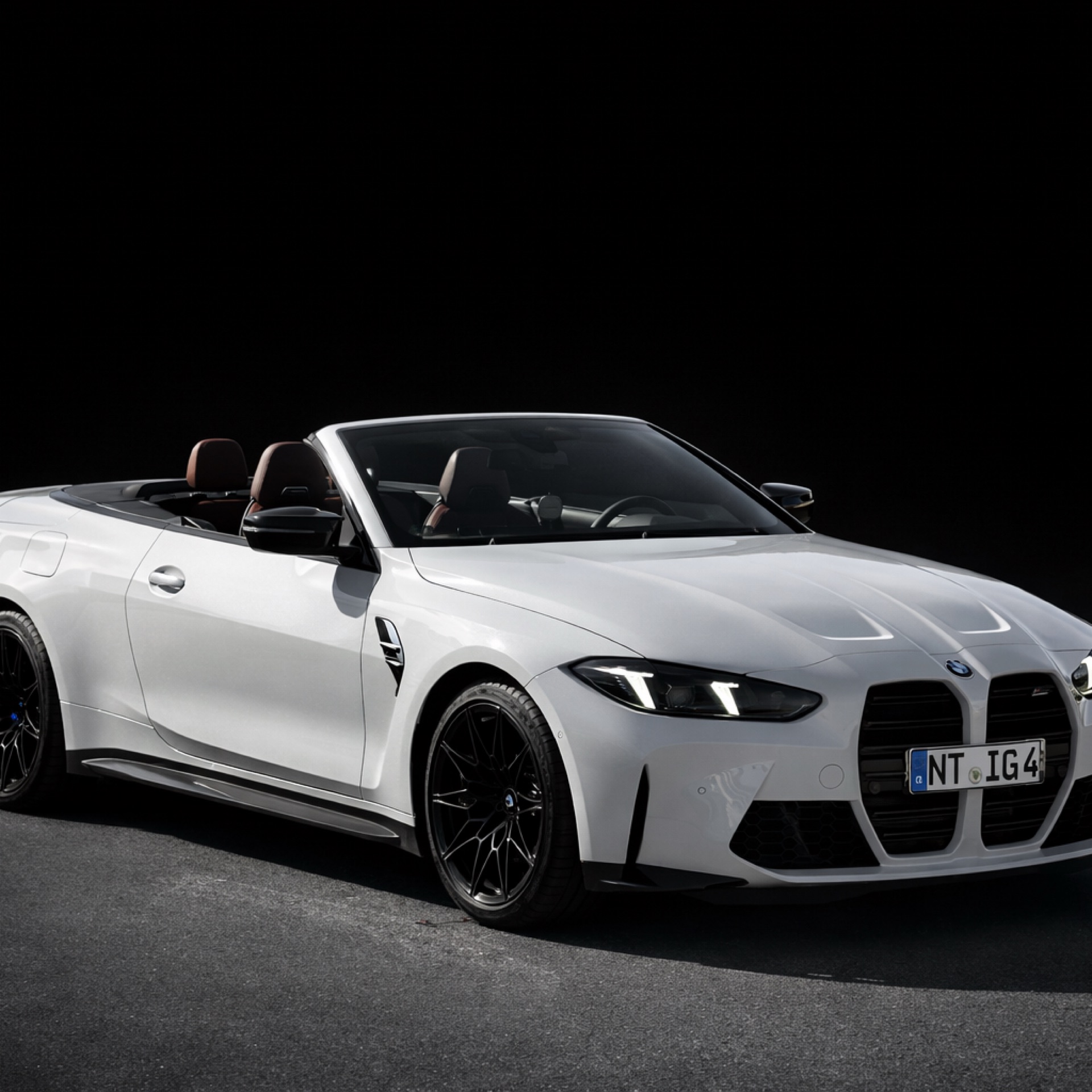 2025 Bmw null Seitenansicht links